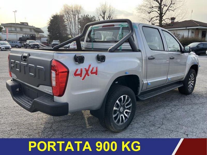 Foton Tunland G7 6 MT + IVA / VARI COLORI