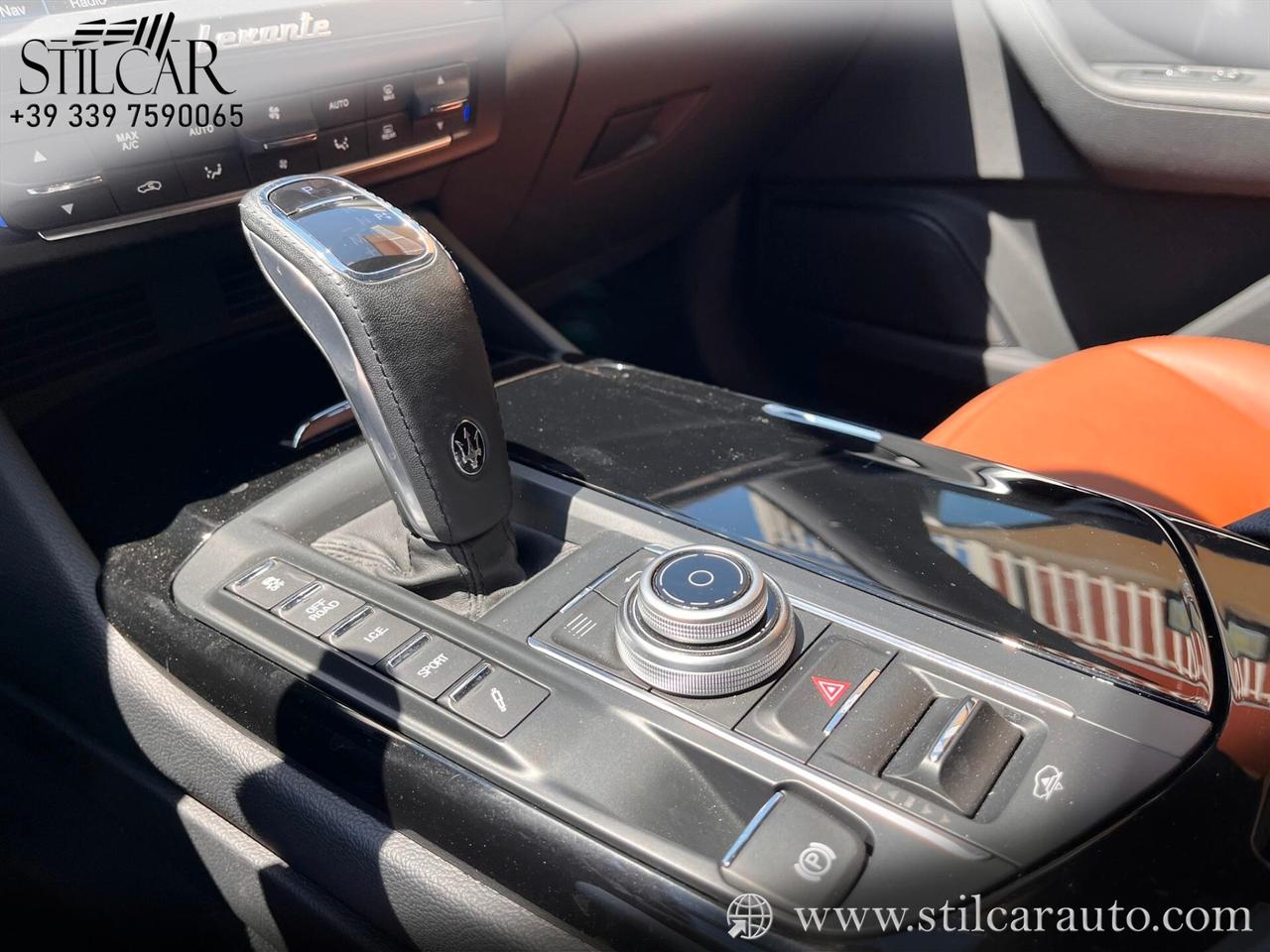 Maserati Levante V6 Diesel 250CV AWD My19 NO SUPERBOLLO