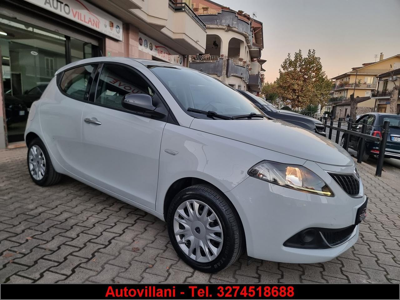 LANCIA YPSILON 1.0 CV 70 ECOCHIC Hybrid GOLD 2021