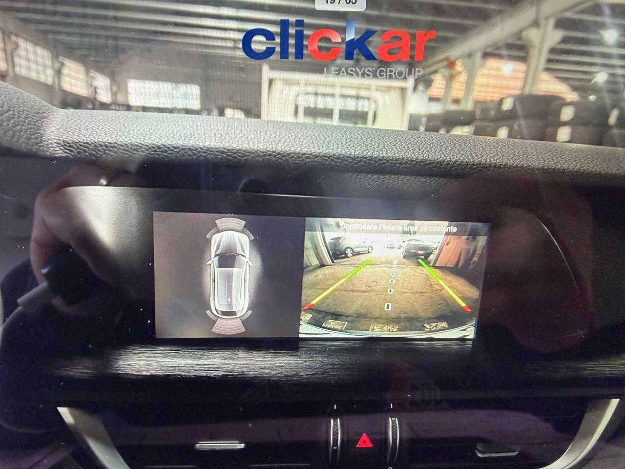 Alfa Romeo Stelvio 2.2 Turbodiesel 190 CV AT8 Q4 Business