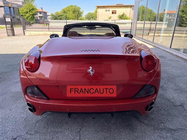 FERRARI California California