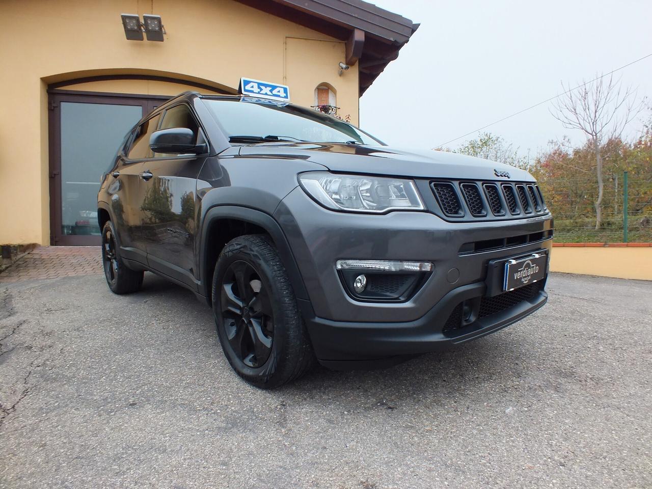 JEEP COMPASS 2.0MJT-140 CV 4X4 MANUALE NIGHT EAGLE