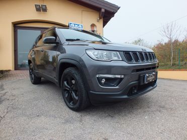 JEEP COMPASS 2.0MJT-140 CV 4X4 MANUALE NIGHT EAGLE