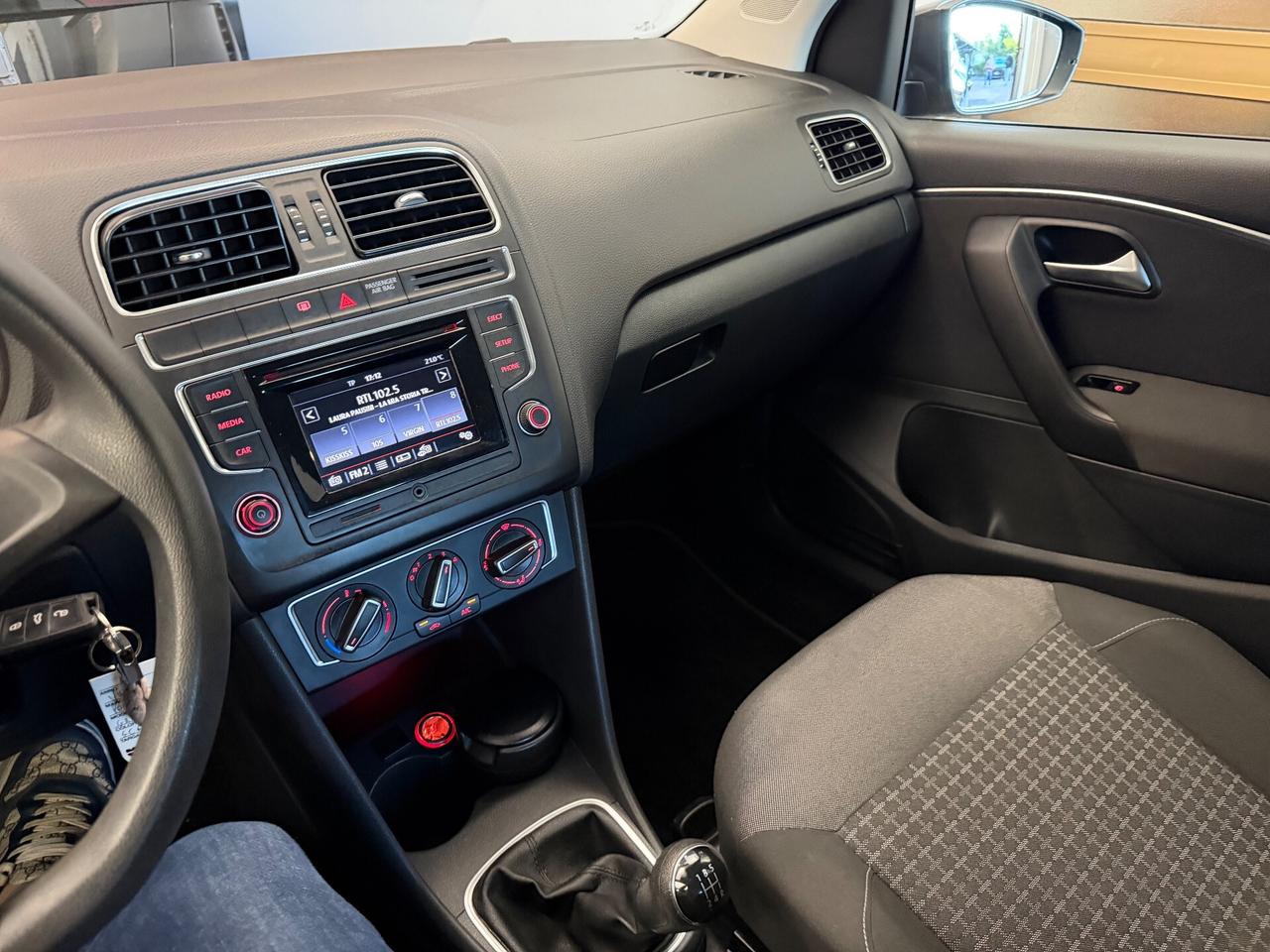 Polo 1.0 MPI 75 CV 5p. Comfortline ok neopatentati