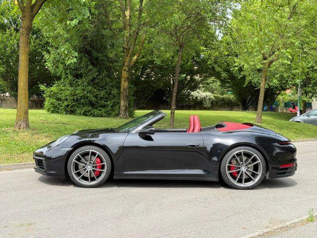 PORSCHE 911 Carrera 4S Cabriolet PRIMA VERNICE