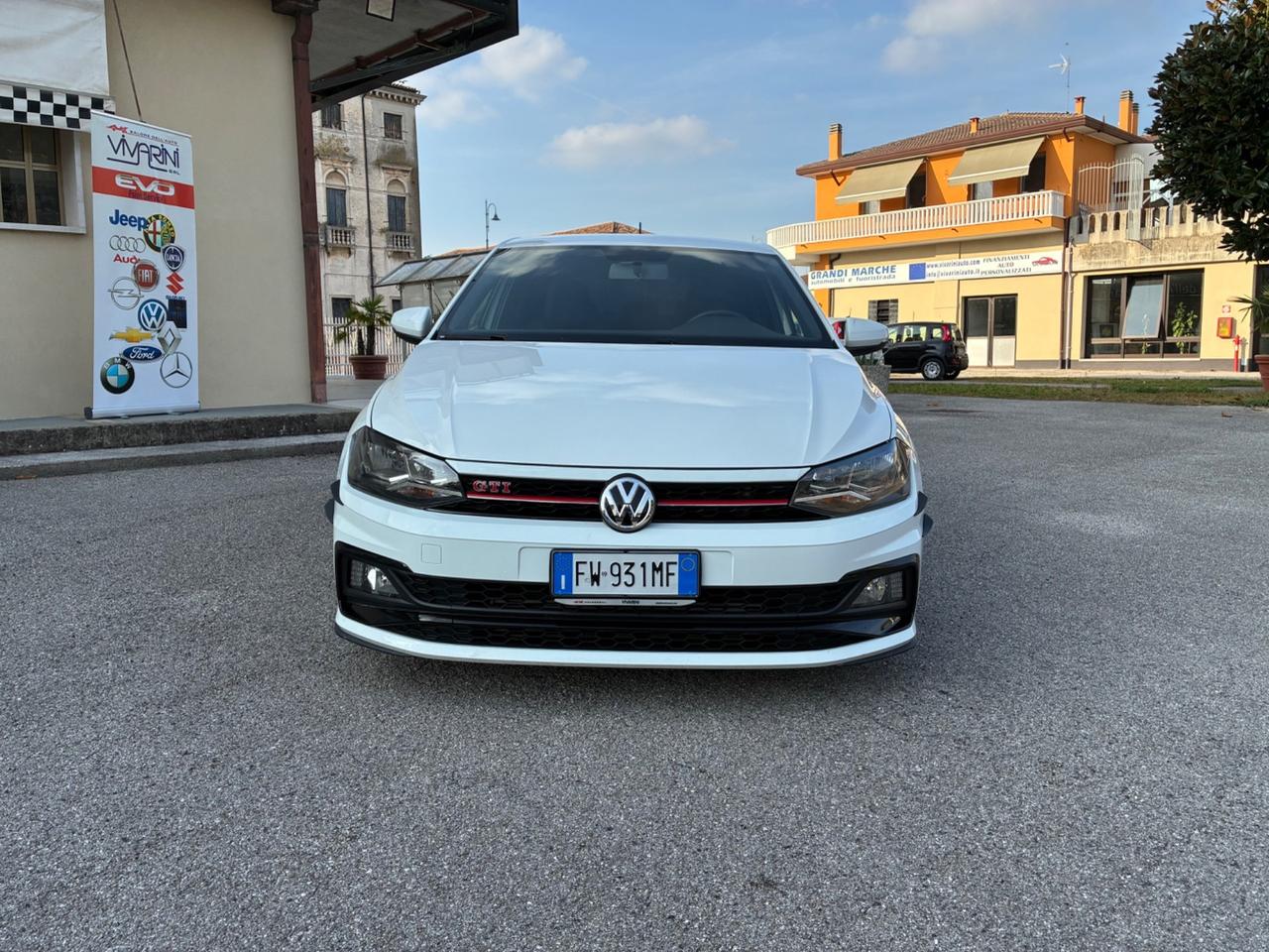 Volkswagen Polo 2.0 TSI GTI BlueMotion Technology
