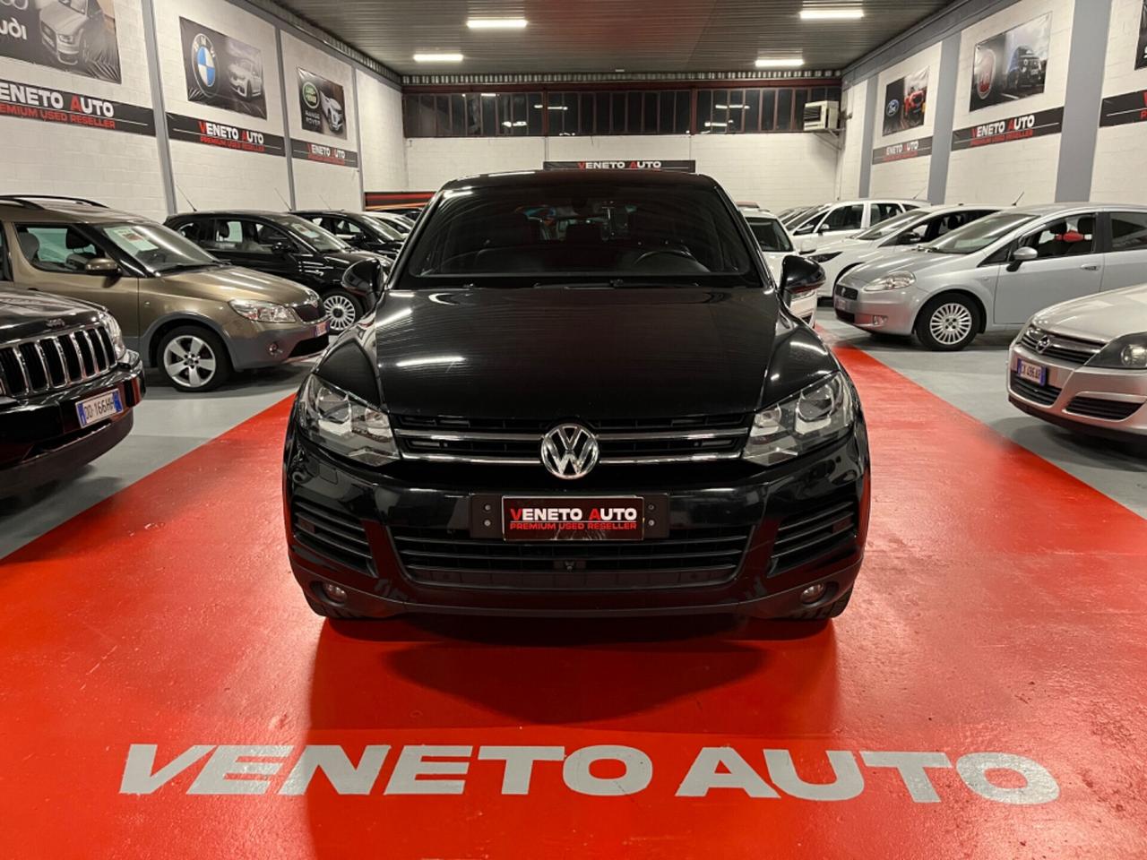 Volkswagen Touareg 3.0 TDI 245 CV tiptronic BlueMotion Technology