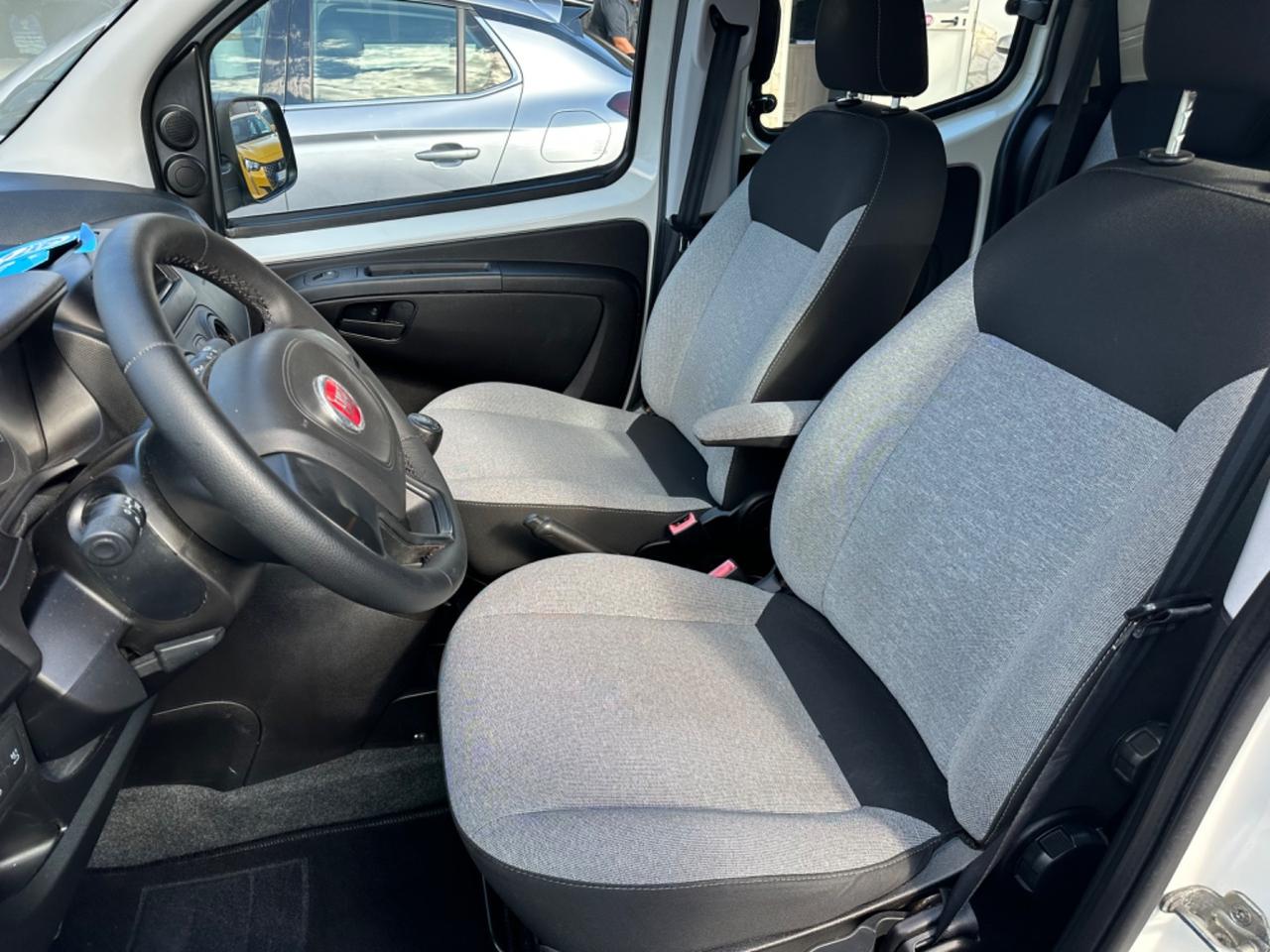 Fiat Fiorino 1.3 MJT 80CV Combinato SX M1