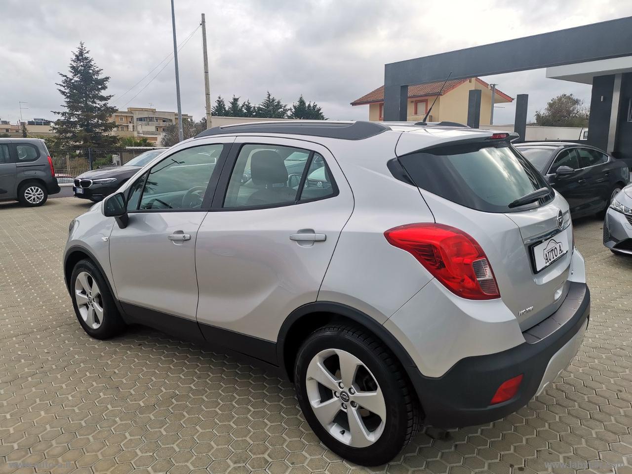 OPEL Mokka 1.6 CDTI Ecotec 136 4x4 S&S Cosmo