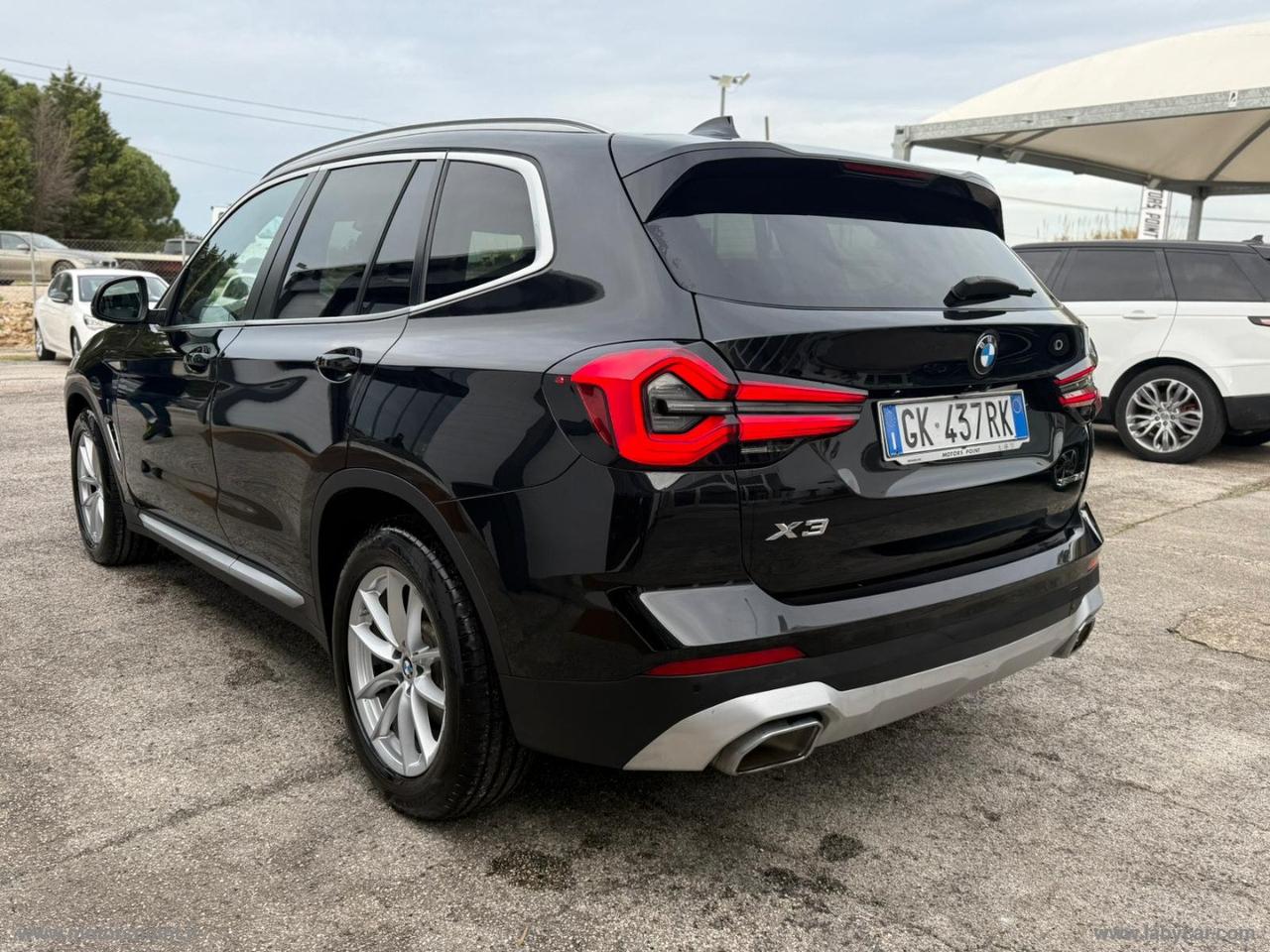 BMW X3 sDrive18d 48V Business Advantage