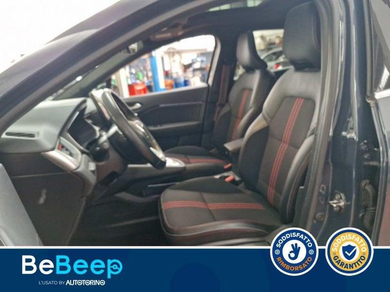 Renault Captur 1.6 E-TECH HYBRID RS LINE 145CV AUTO
