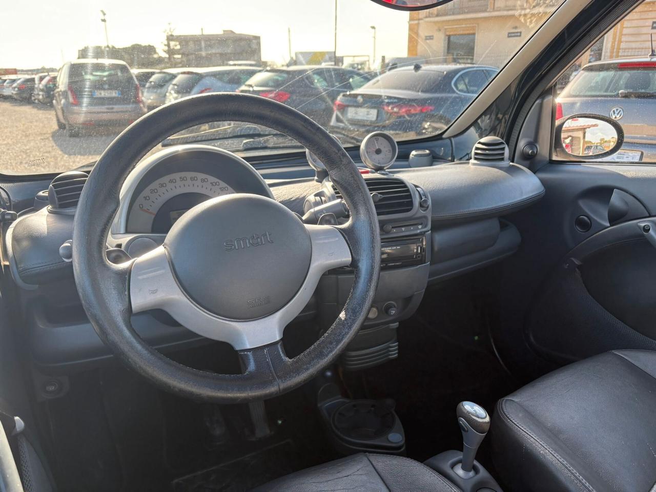 Smart ForTwo 700 coupé pulse (45 kW)