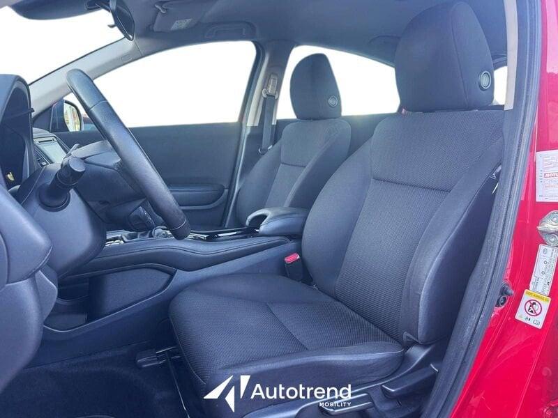 Honda HR-V 1.6 i-DTEC 120 CV Elegance Connect ADAS