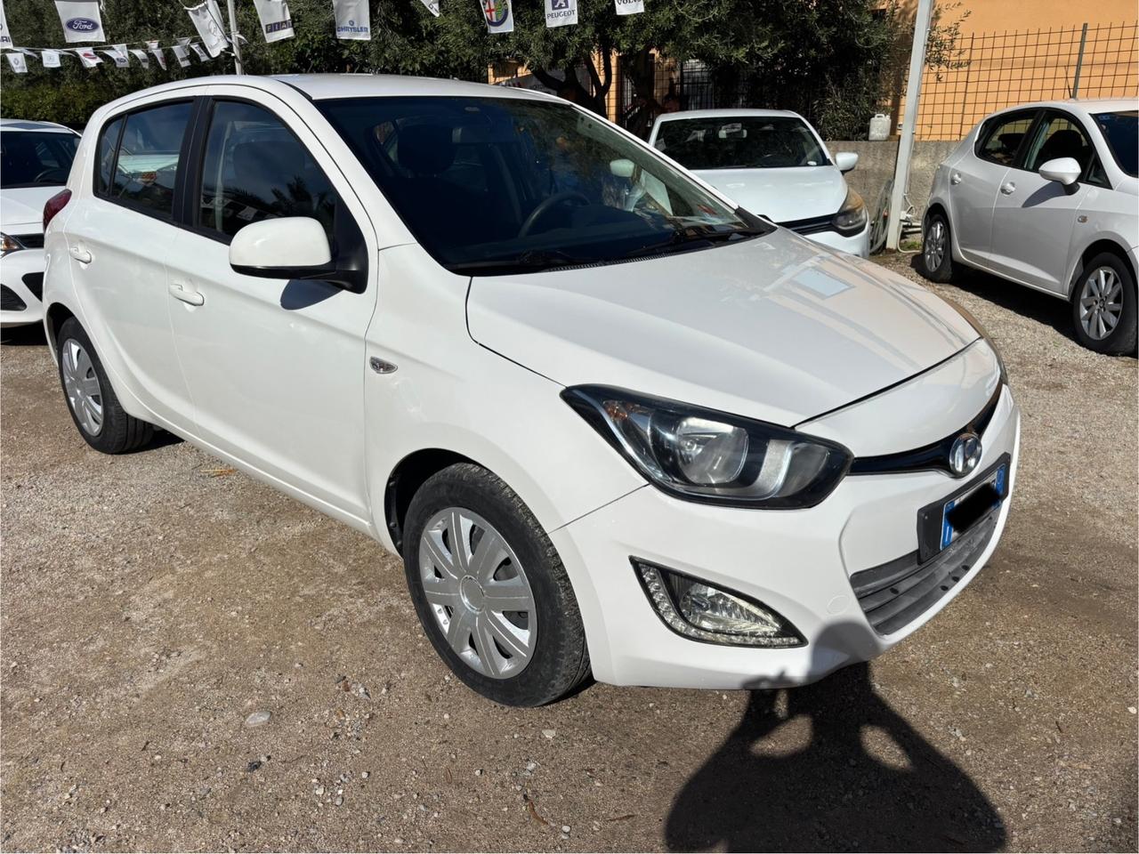 Hyundai i20 1.1 CRDi 5p. Classic