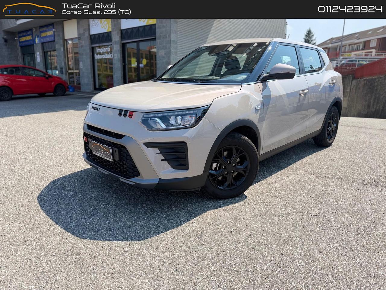Kgm Tivoli 1.5 T-GDI 163cv - PRO #11900