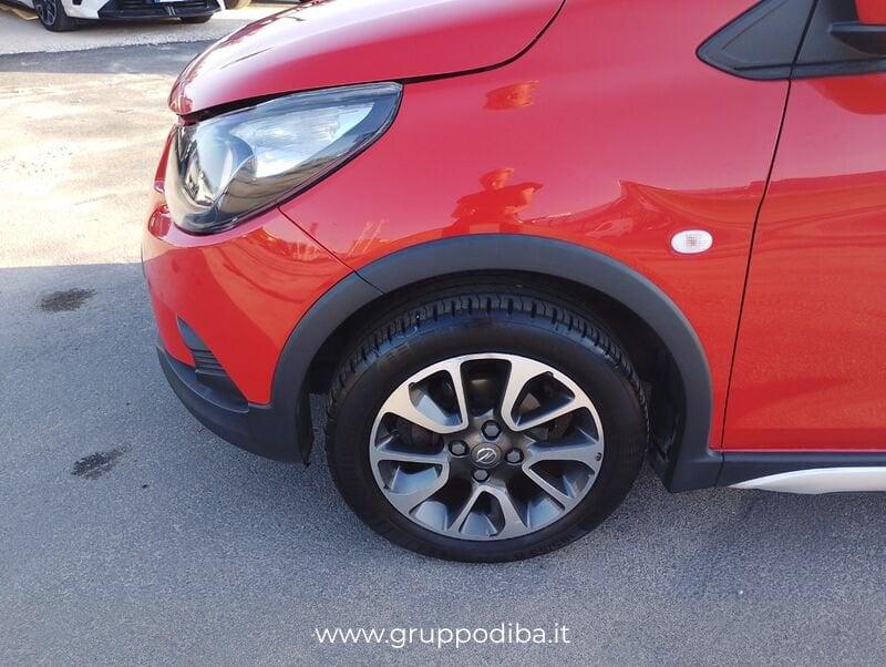 Opel Karl Benzina 1.0 Rocks 75cv