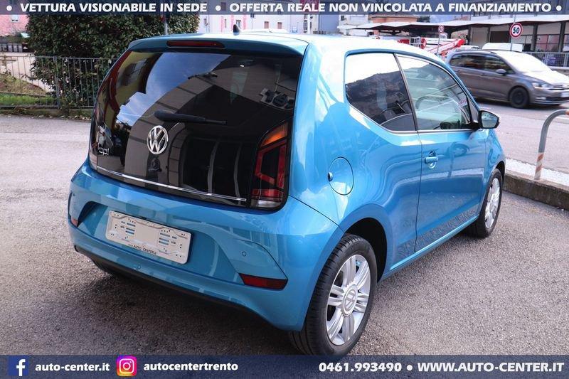Volkswagen up! 1.0 MPI 60cv 3porte