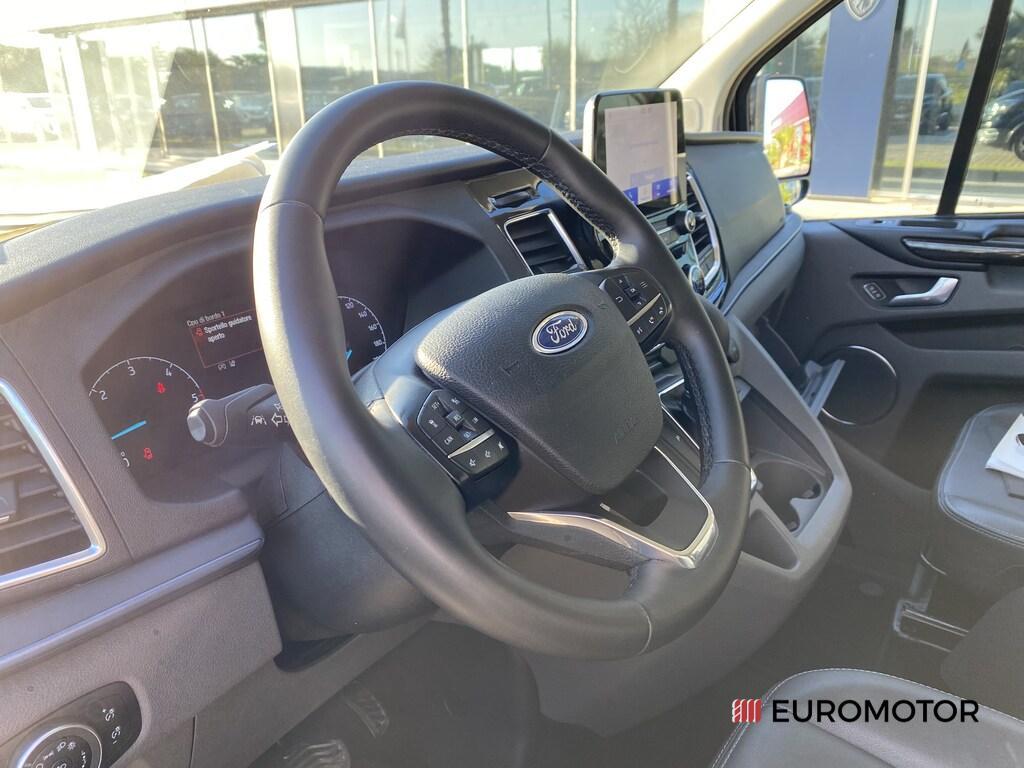 Ford Tourneo Custom 320 Promiscuo Tourneo Custom 320 2.0 Tdci 170cv Active L1h1 Auto...