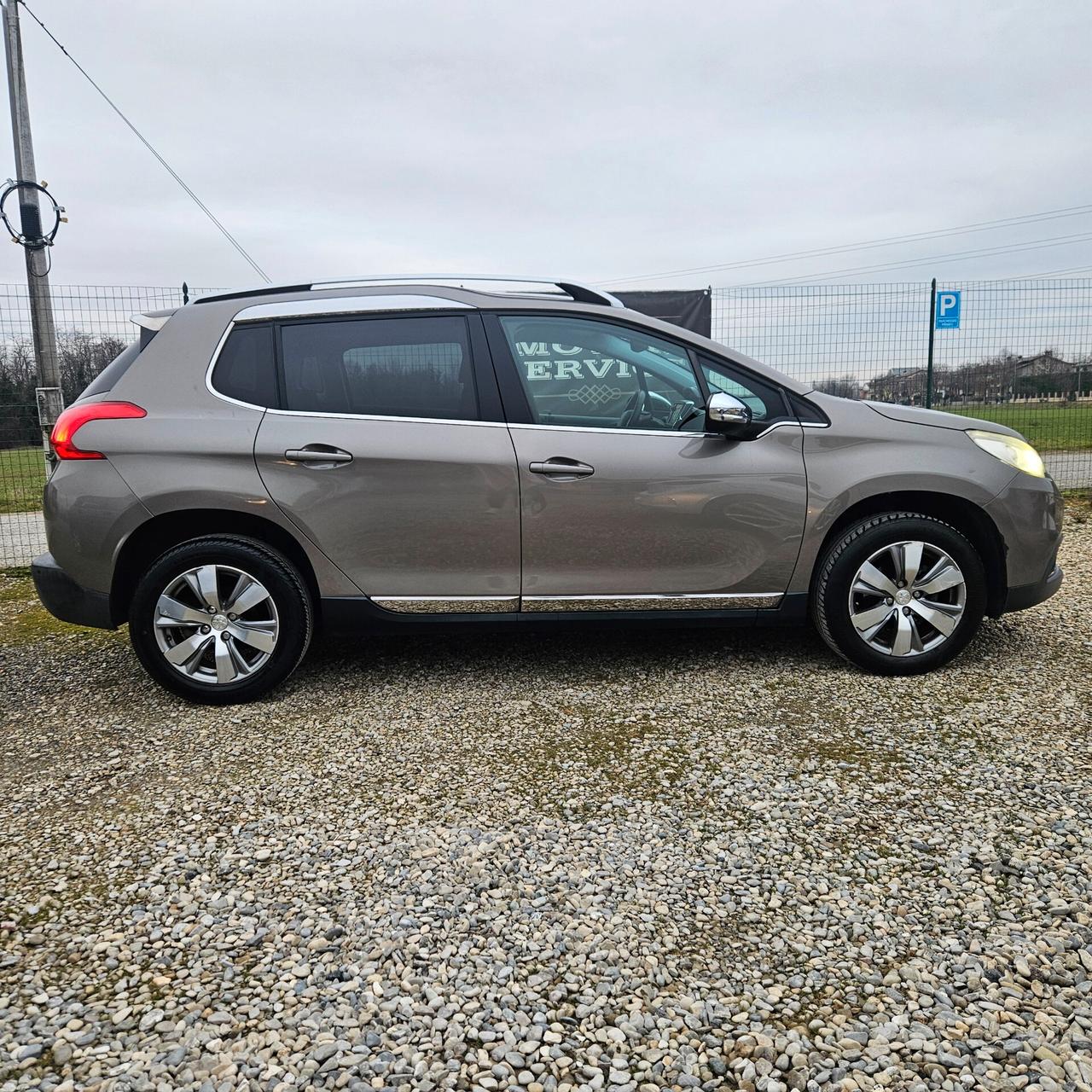 Peugeot 2008 Allure PREZZO REALE E FINALE