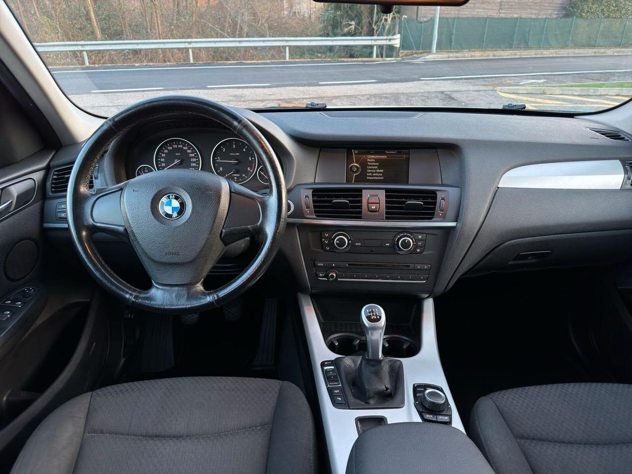 Bmw X3 xDrive20d