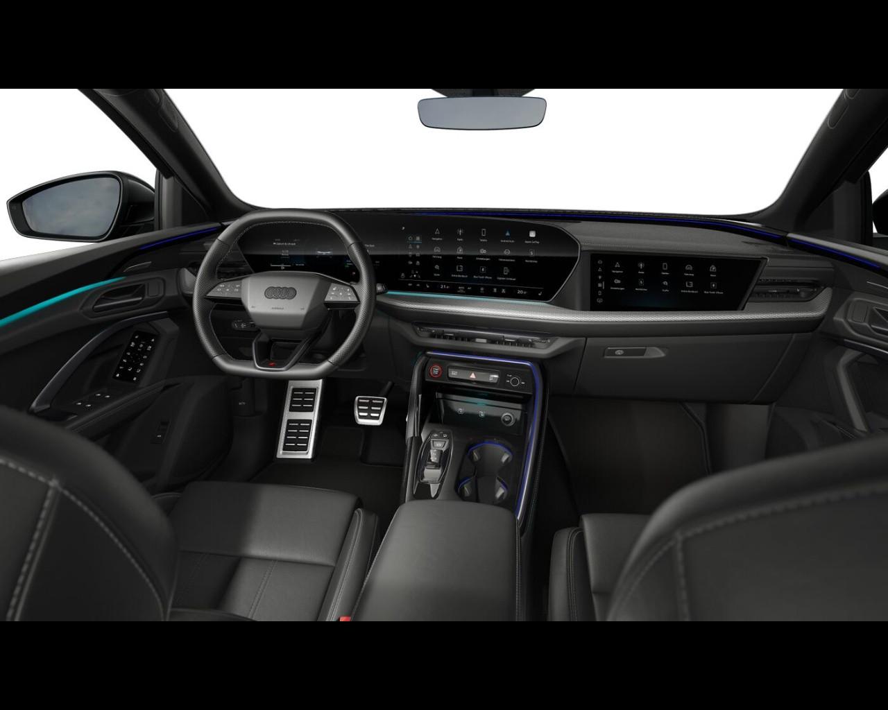 AUDI Audi Q5 SUV TDI quattro 150 kW S tronic