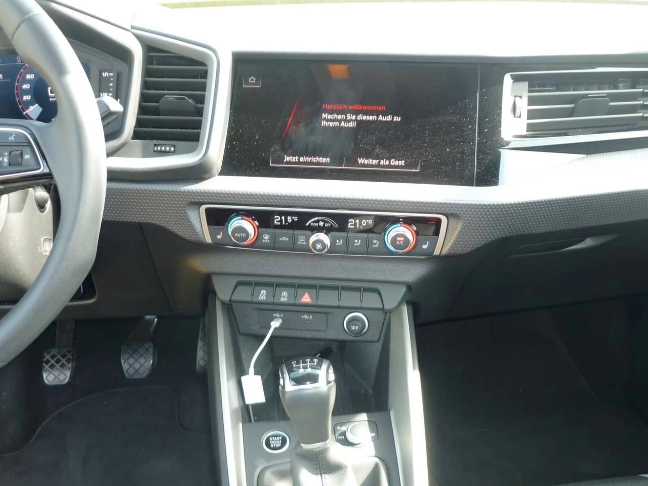 Audi A1 allstreet 25 TFSI Business