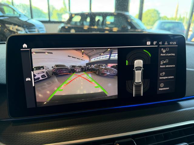 BMW 530 d 48V Touring Msport