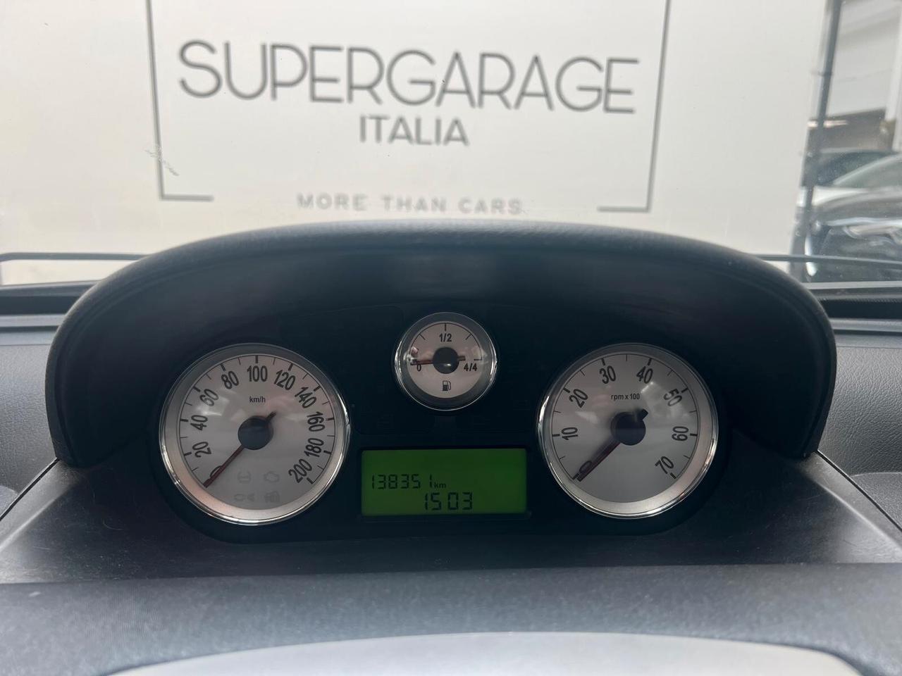 Lancia Ypsilon 1.2 Oro 138000km