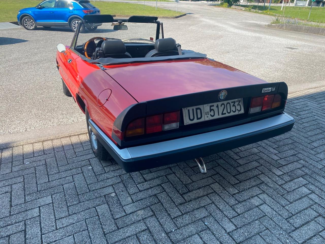 Alfa Romeo Spider 1.6 Junior