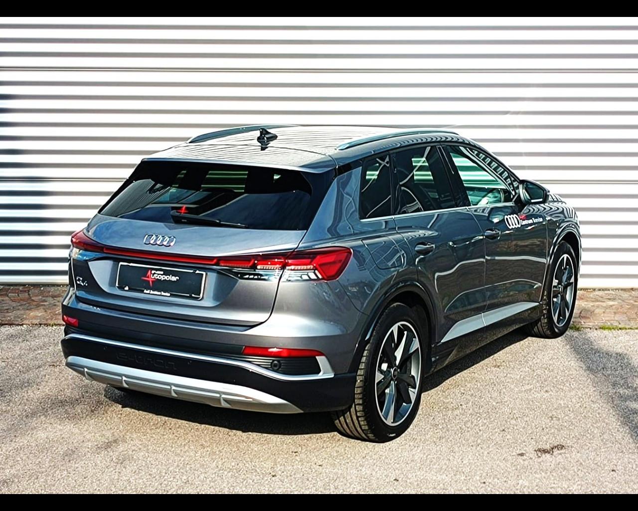 AUDI Q4 E-TRON 45 S-LINE EDITION