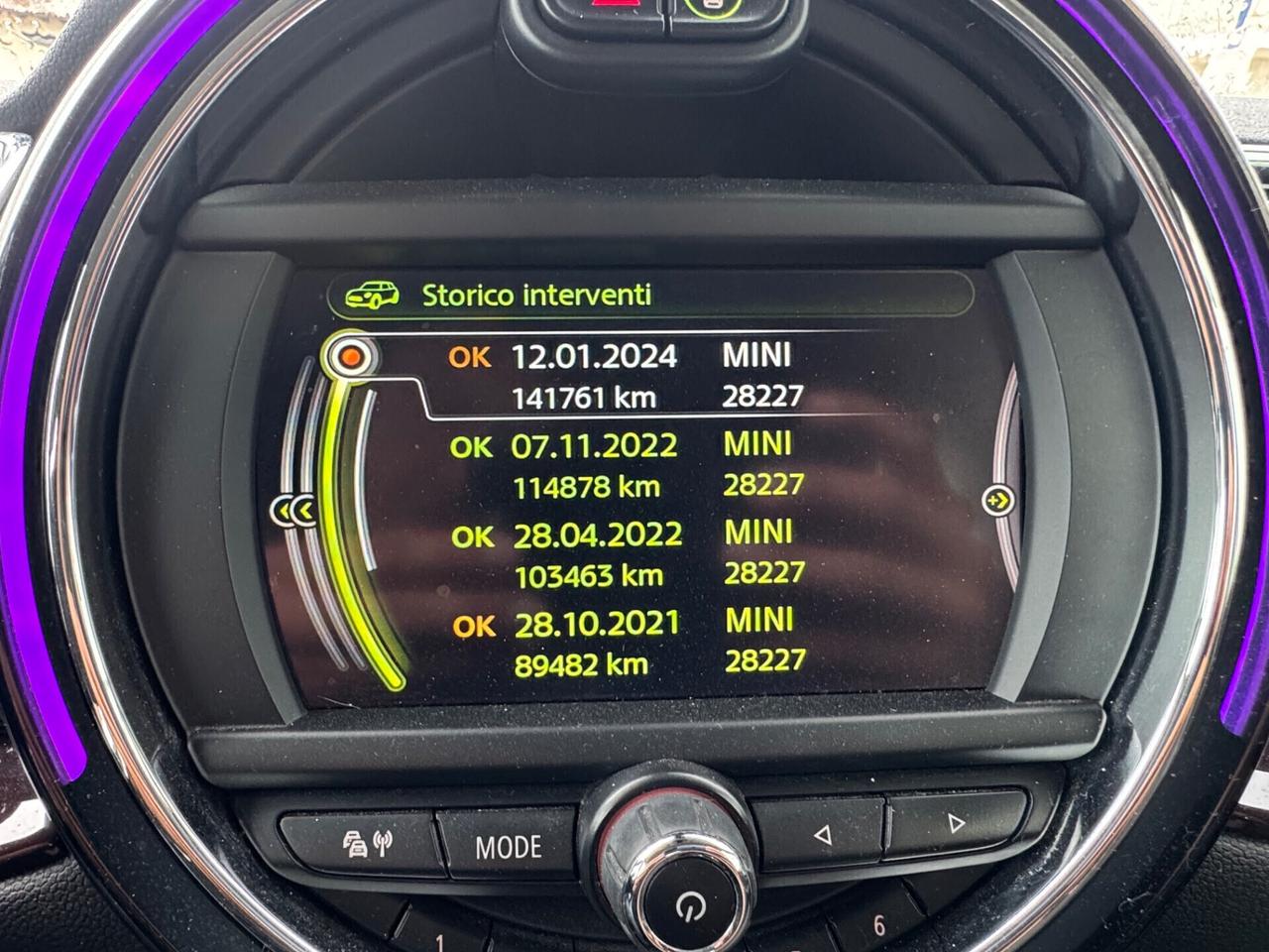 Mini Cooper D Clubman D Clubman