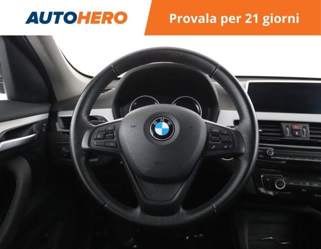 BMW X1 xDrive20d Advantage