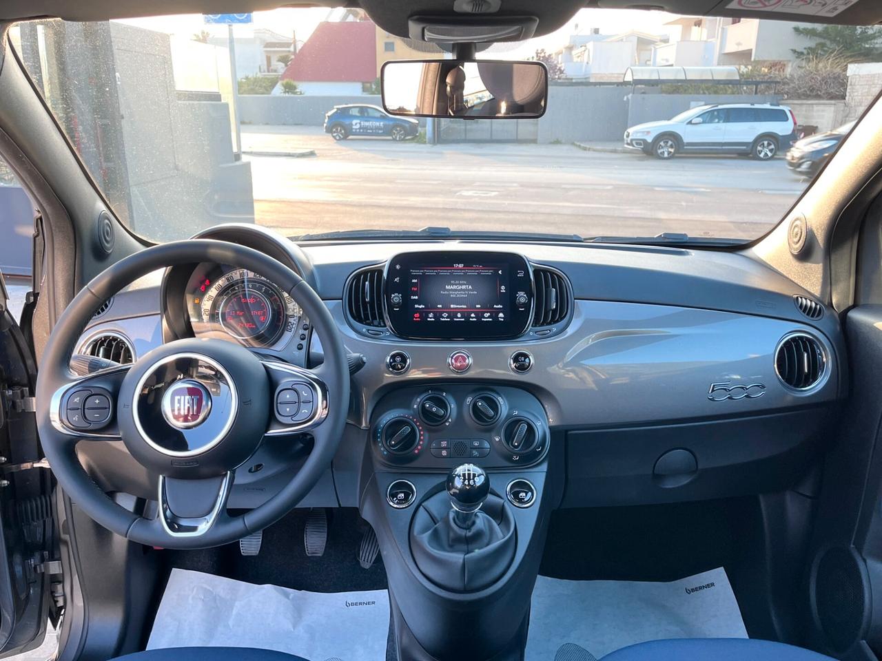 Fiat 500 1.2 Club EasyPower GPL