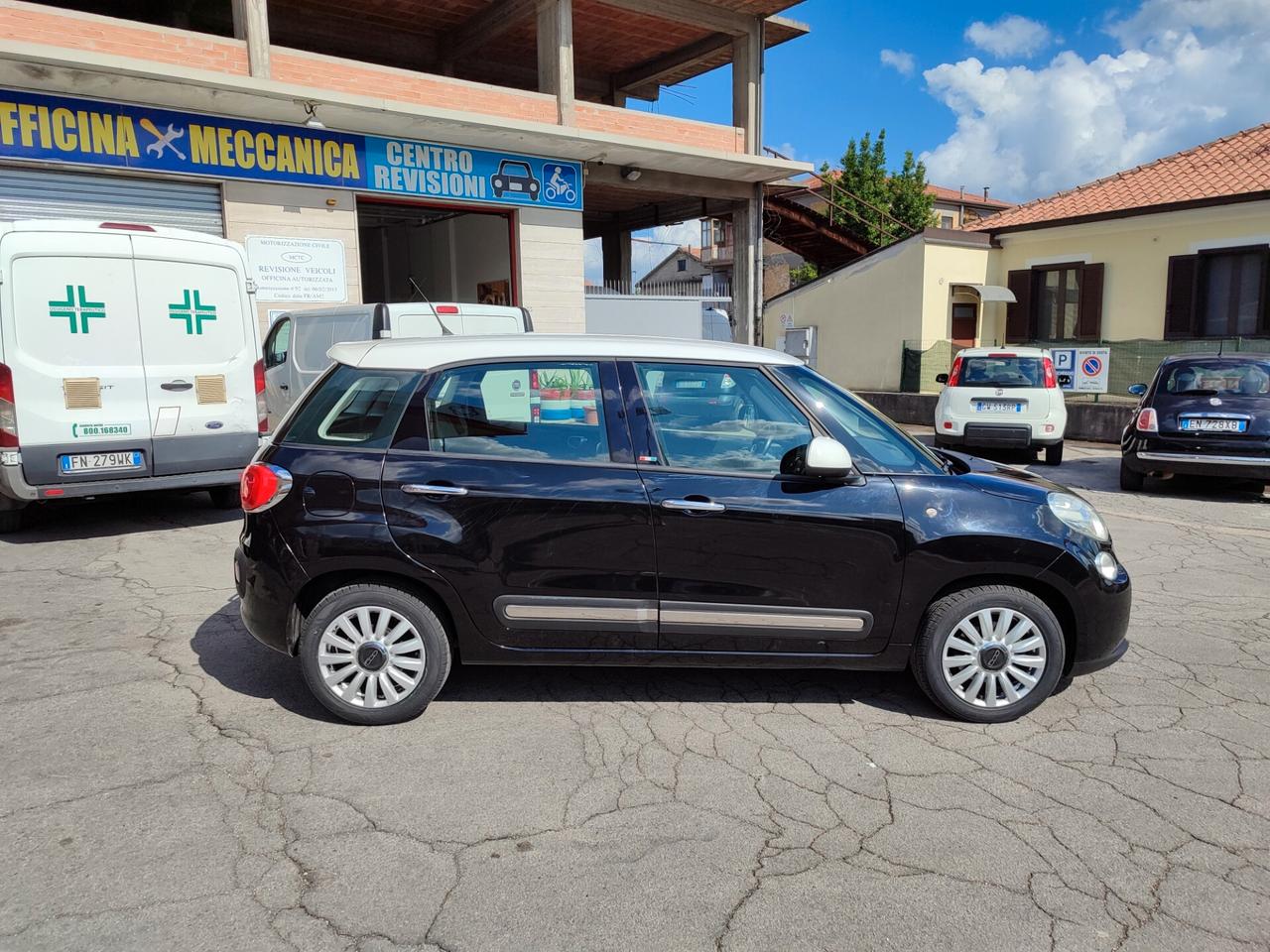 Fiat 500L 1.3 MOTORE 0 KM OFFERTA PROMO