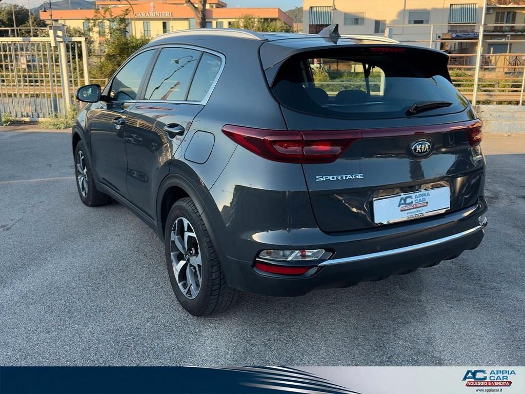 Kia Sportage 1.6 CRDI 136 CV DCT7 2WD Mild Hybrid Business Class IN PROMO