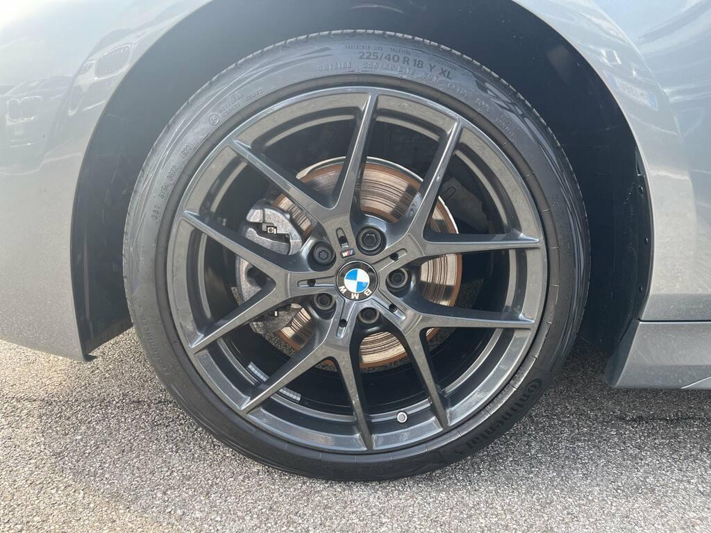 BMW Serie 1 5 Porte 116 d SCR Msport DCT