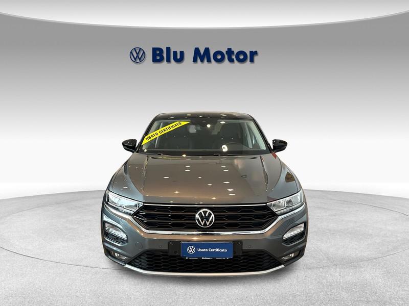 Volkswagen T-Roc 2.0 tdi style 115cv