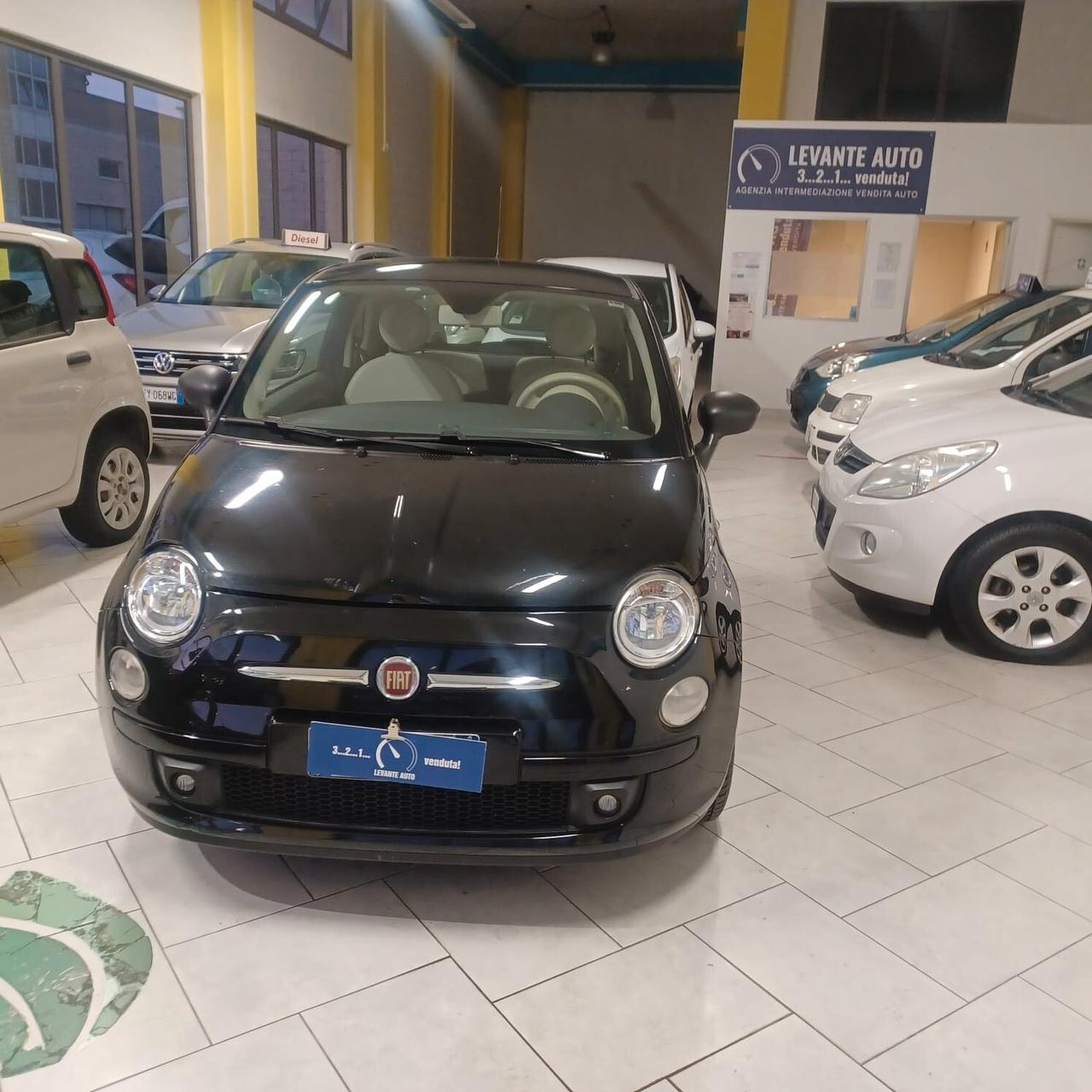 FIAT 500 1.3 MJTD UNICO PROPRIETARIO NEOPATENTATI