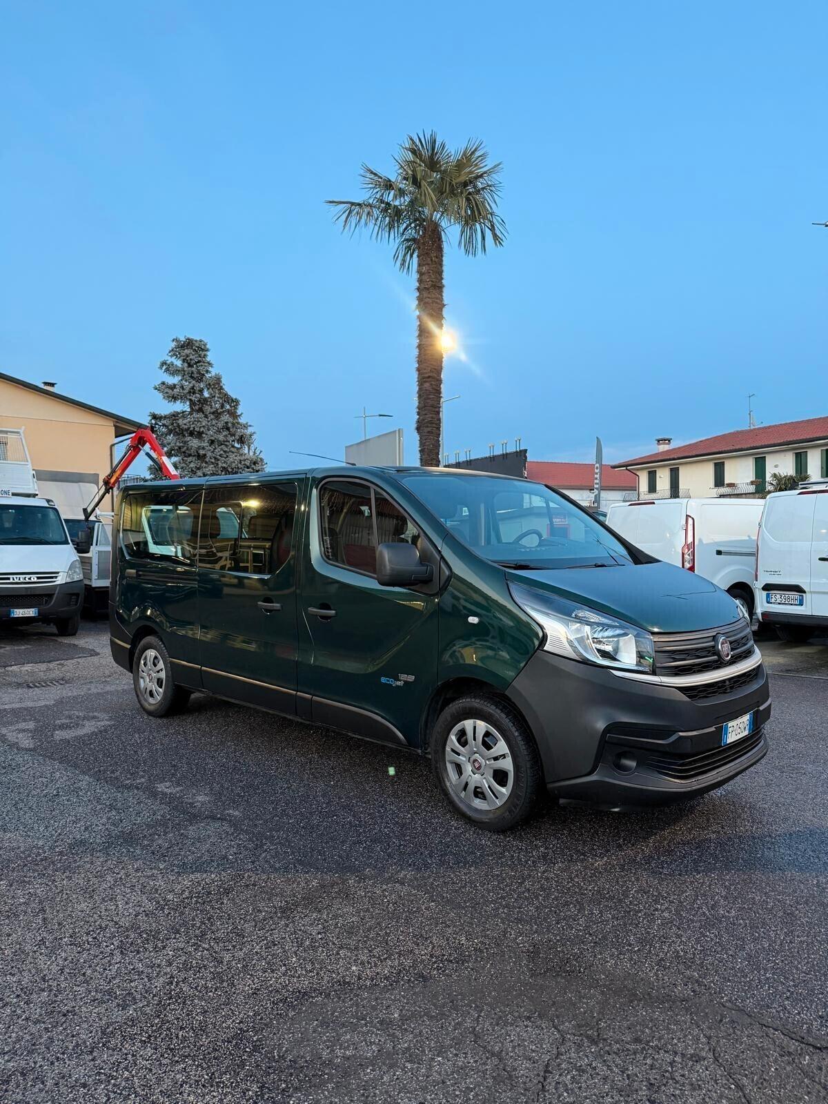 Fiat Talento 1.6 MJT 120CV PC-TN Combi 12q