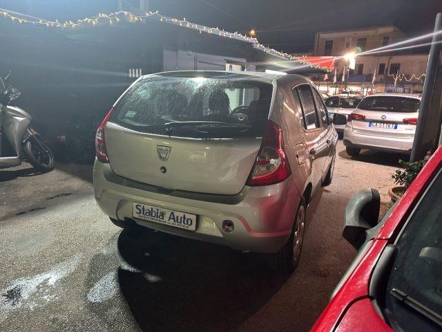 Dacia Sandero 1.2 16V G.P.L