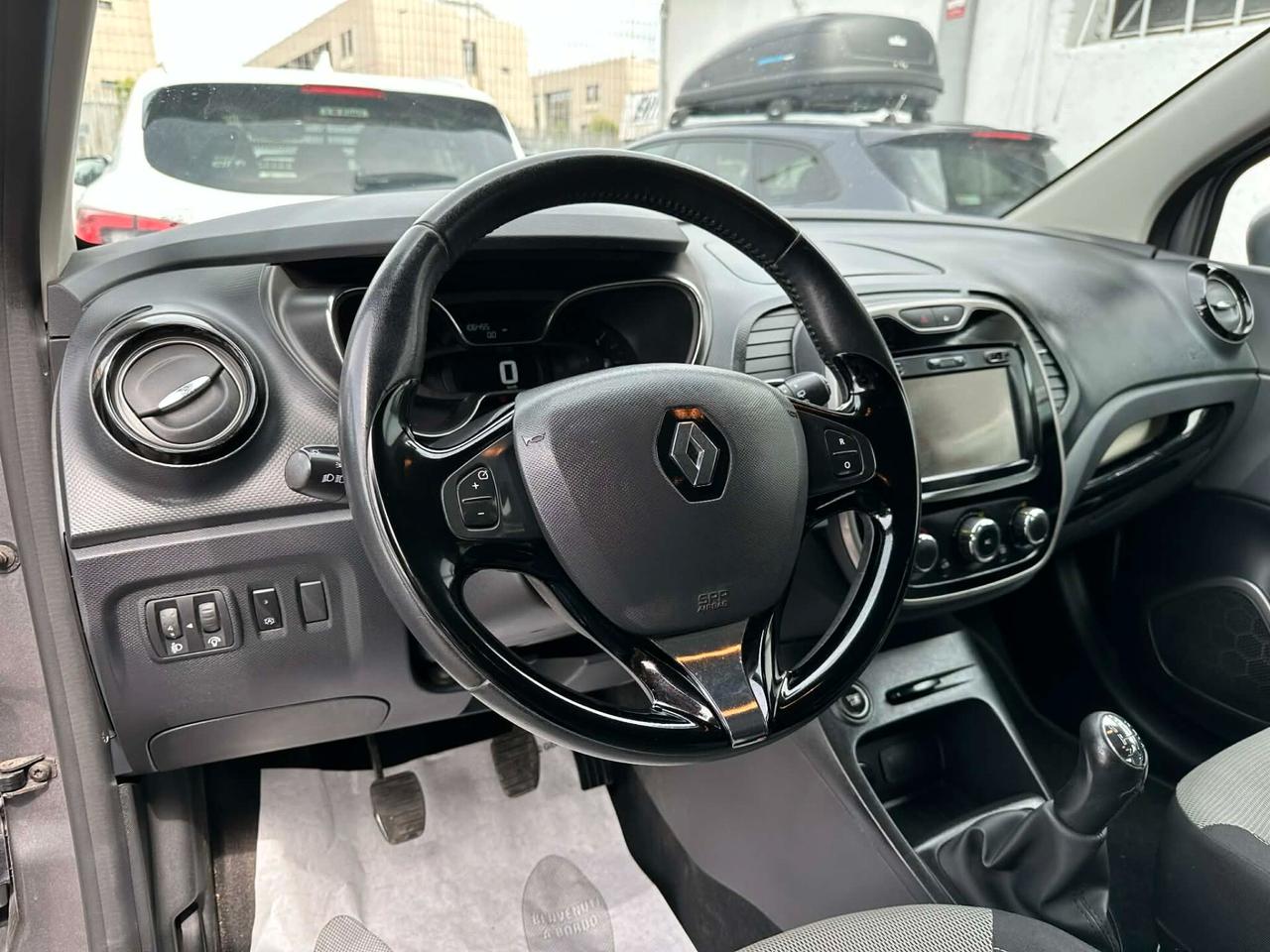 Renault Captur 0.9 TCe 12V 90 CV Start&Stop Energy R-Link