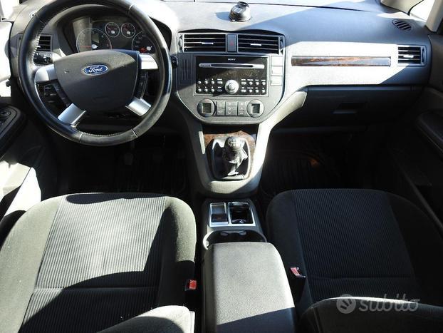 FORD - C-Max 1.6 tdci ghia 110 cv no privati