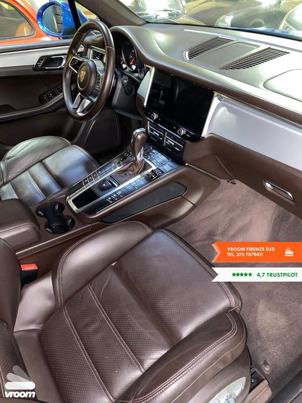 PORSCHE Macan 1ªs.