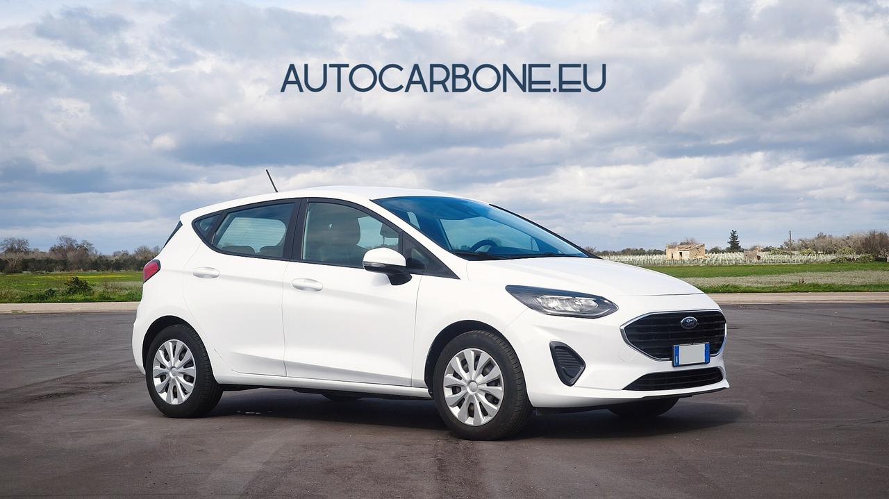 FORD FIESTA PLUS 1.1 Benzina 2022