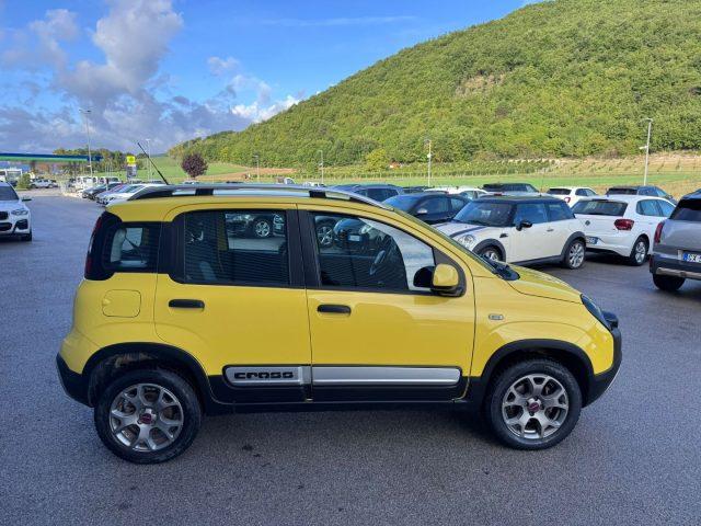 FIAT Panda 1.3 MJT S&S 4x4 4WD TRAZIONE INTEGRALE OK NEO