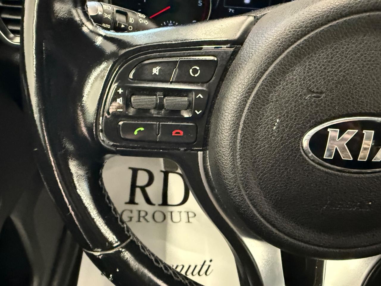 Kia Sportage 1.7 CRDI 2WD Cool tetto Apribile