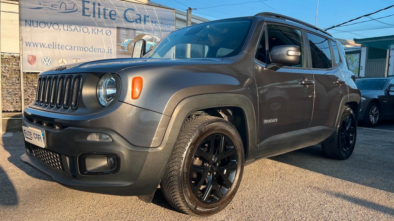 Jeep Renegade 1.4 m-air Night Eagle fwd 140cv "MOTORE NUOVO CON FATTURA"