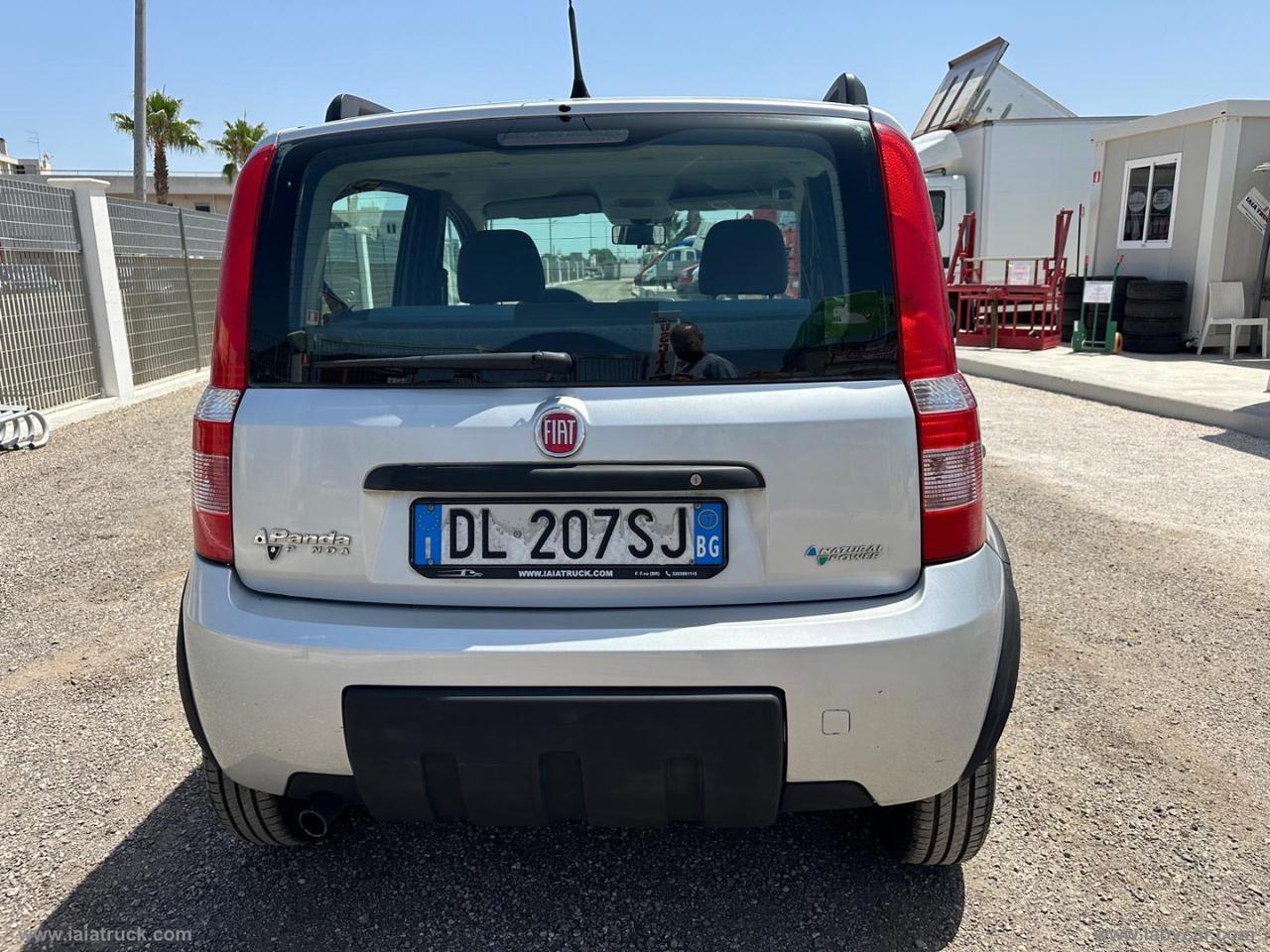 FIAT Panda 1.2 Climbing Natural Power