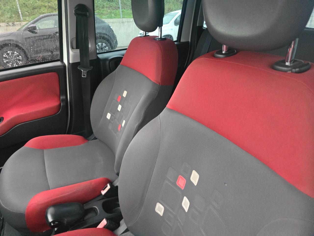 Fiat Panda 1.3 MJT 95 CV S&S Lounge