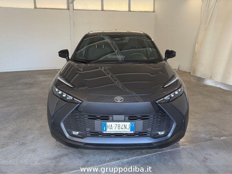 Toyota C-HR II 2023 1.8 hev Trend fwd e-cvt